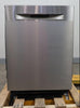 Bosch 800 DLX Series 24" 42dB Integrated Pocket Handle Dishwasher SHP878ZD5N