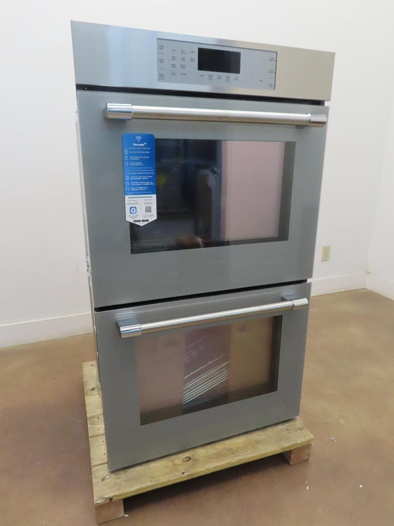 Thermador Masterpiece Series ME302YP 30" Double Electric Wall Oven Full Warranty