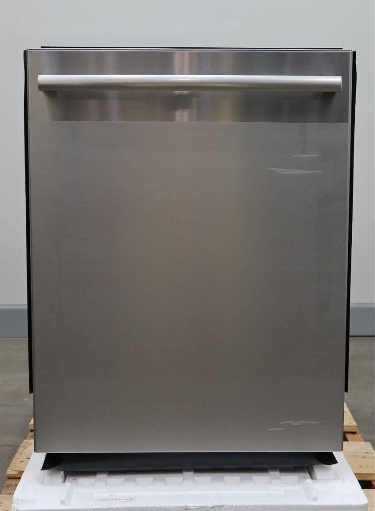 Bosch 800 Series 24" Stainless Crystal Dry Integrated 40dB Dishwasher SHXM88Z75N