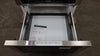 Bosch 800 Serie 24" SS Touch Control 950W Built-in Microwave Drawer HMD8451UC