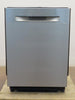 Bosch 800 DLX Series SHP878ZD5N 24" Fully Integrated 42 dBA Dishwasher Stainless