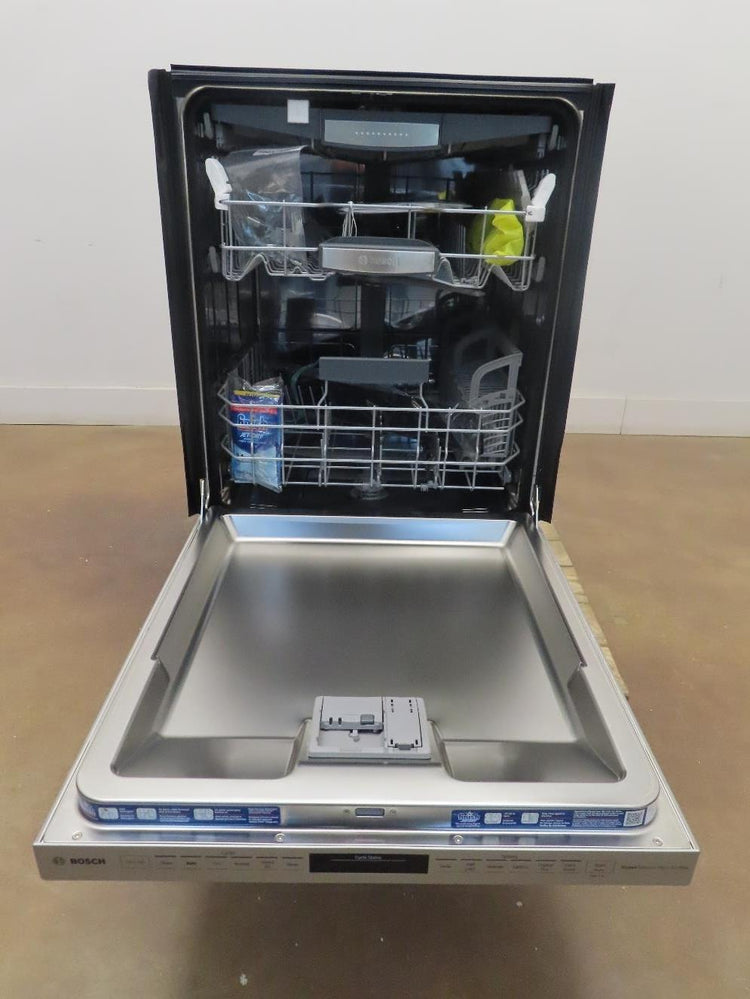 Bosch 800 DLX Series SHP878ZD5N 24" Fully Integrated 42 dBA Dishwasher