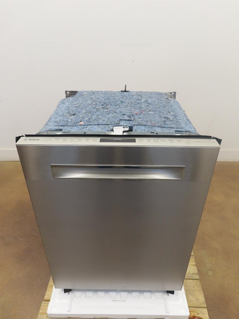 Bosch 800 DLX Series SHP878ZD5N 24" Fully Integrated 42 dBA Dishwasher