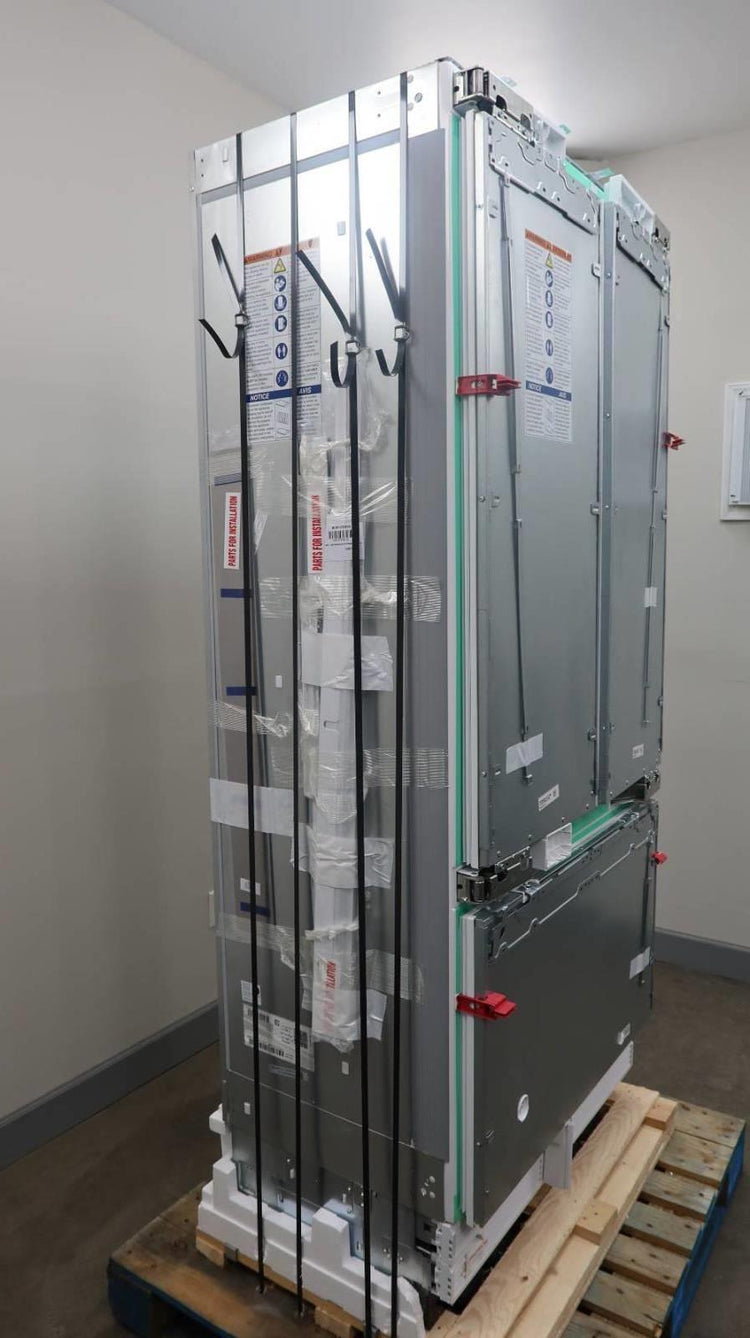 Thermador Freedom Collect 36" 19.4 cu.ft French Door PR Refrigerator T36IT905NP