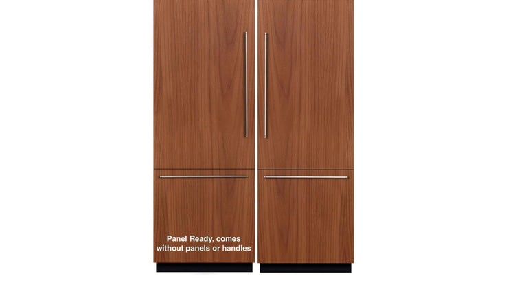 NIB Bosch Benchmark 60" Built-In Panel Ready set of two Refrigerators B30IB900SP