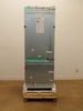 Bosch Benchmark Series B30IB905SP 30" Built-In Bottom Mount Smart Refrigerator