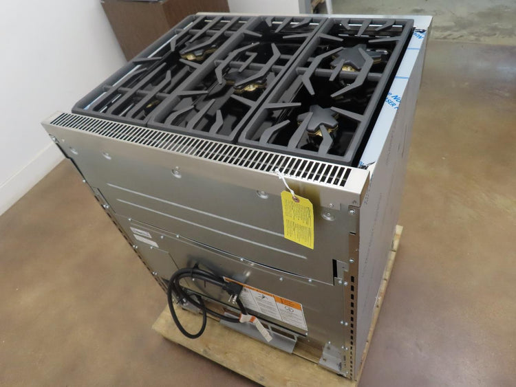Thermador Pro Harmony PRG305WH 30'' Pro-Style Convection Gas Range Full Warranty