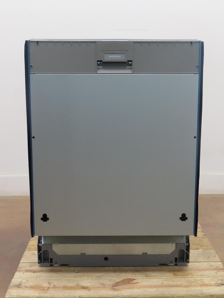 Gaggenau 200 Series DF211700 24" 44 dBA Integrated Panel Ready Dishwasher Pics