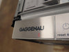 Gaggenau 400 Series DF481700F 24" Fully Integrated Smart Dishwasher Panel R. Pic