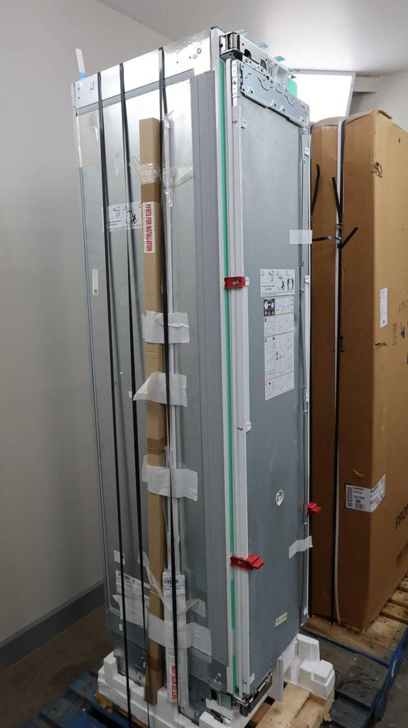 Gaggenau 400 Series 54" TFT Refrigerator and Freezer Columns RC492704 / RF411705