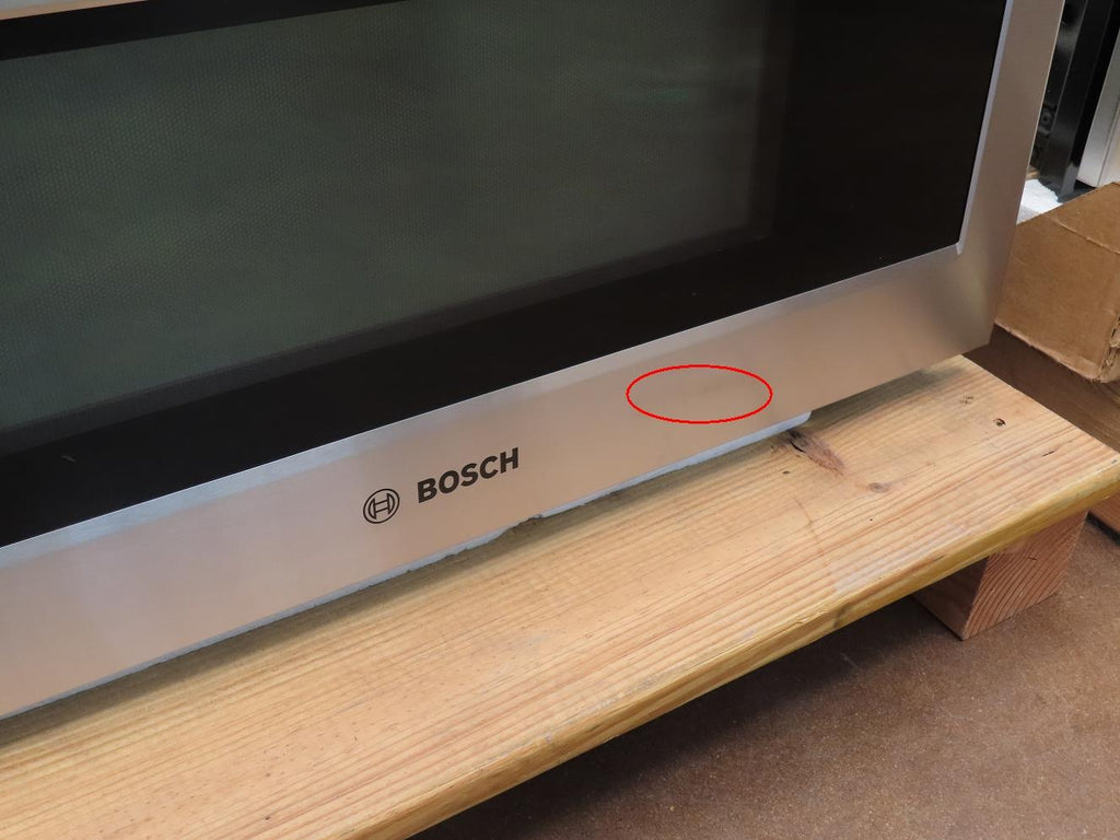 Bosch 800 Series HBL8753UC 30" Home Connect Smart Combination Speed Oven