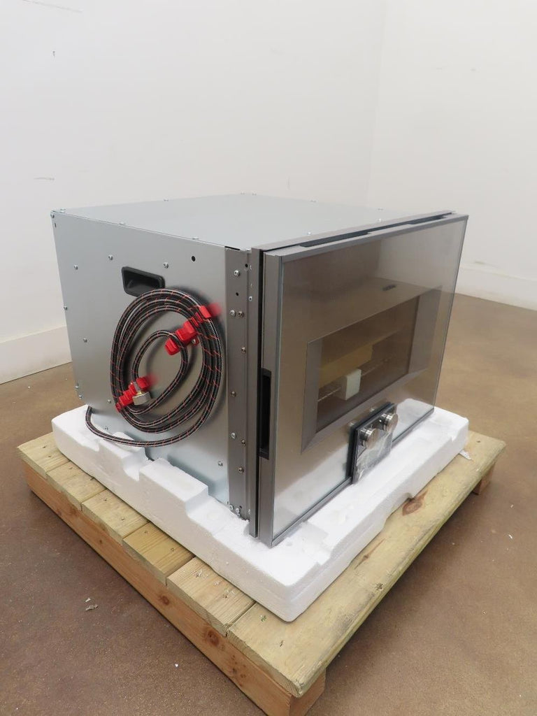 Gaggenau 400 Series BS474612 24" Single Combi-Steam Smart Electric Wall Oven Pic