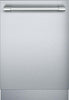Thermador 24" SS Fully Integrated Smart Emerald Series Dishwasher DWHD560CFP