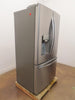 LG LRFXC2416S 36" Counter Depth Smart 3-Door French Door Refrigerator Stainless