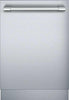 Thermador Sapphire Series DWHD760CFP 24" Fully Integrated Pro Handle Dishwasher