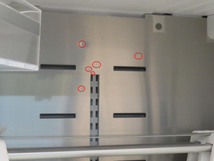 Bosch 800 Series B36CL80SNS 36" French Door Refrigerator FullManufactureWarranty