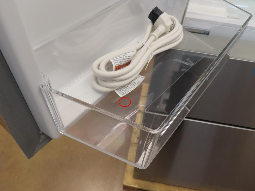 Bosch 800 Series B36CL80SNS 36" French Door Refrigerator FullManufactureWarranty