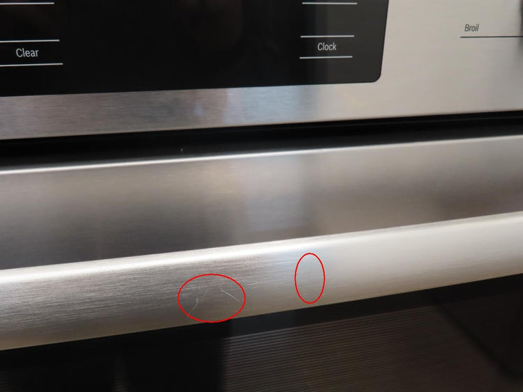 Bosch 500 Series HBL5651UC 30" Convection Double Electric Wall Oven FullWarranty