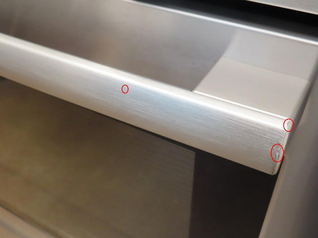 Bosch 500 Series HBL5651UC 30" Convection Double Electric Wall Oven FullWarranty