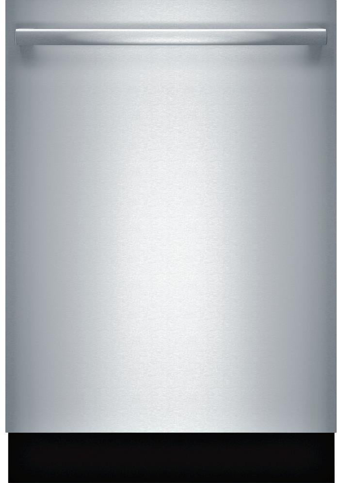Bosch 300 Series SHXM63W55N 24" 3rd Rack Fully Integrated Dishwasher Stainless S