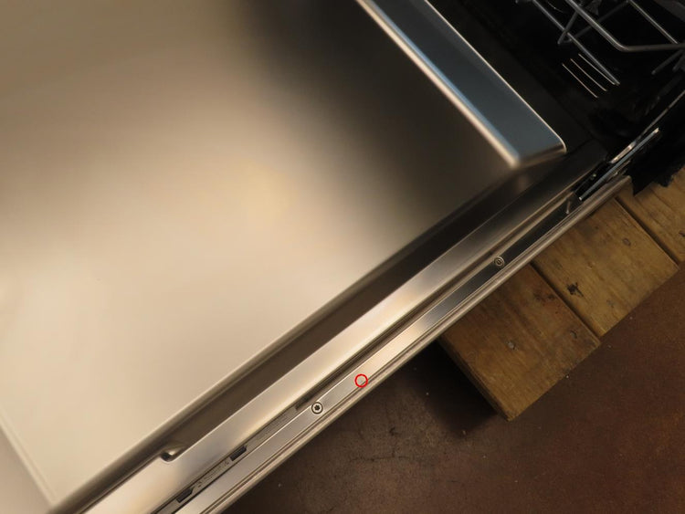 Bosch 300 Series SHXM63W55N 24" 3rd Rack Fully Integrated Dishwasher Stainless S