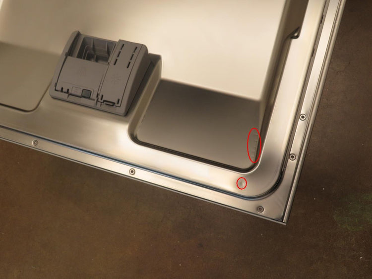 Bosch 300 Series SHXM63W55N 24" 3rd Rack Fully Integrated Dishwasher Stainless S