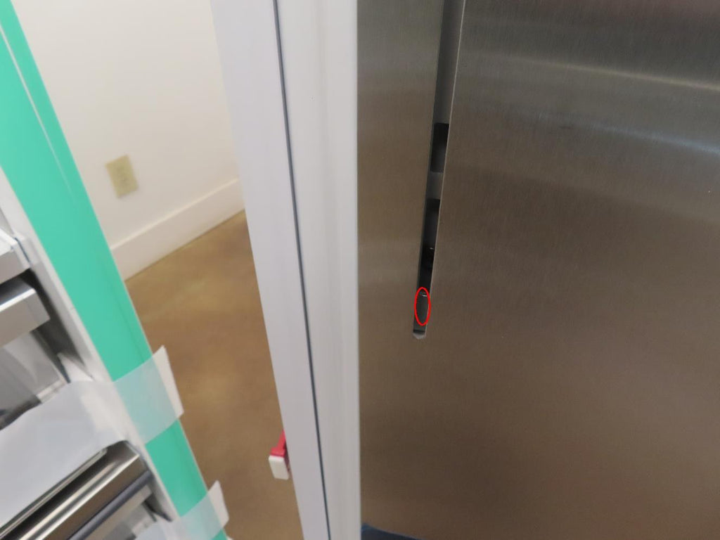 Thermador Freedom 72" Refrigerator Freezer Columns T36IR905SP / T36IF905SP Pics