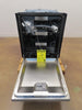 Thermador Masterpiece Series DWHD770WFP 24" Fully Integrated Smart Dishwasher