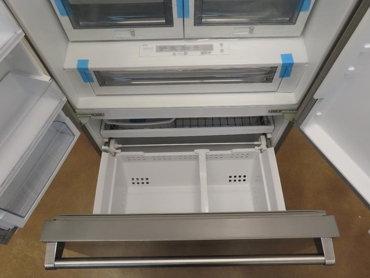 Viking 3 Series RVRF3361SS 36" Counter Depth French-Door Refrigerator 2019 Model
