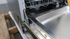 Bosch 18" 44dBA Button Control Full Console 800 Series Dishwasher SPE68U55UC
