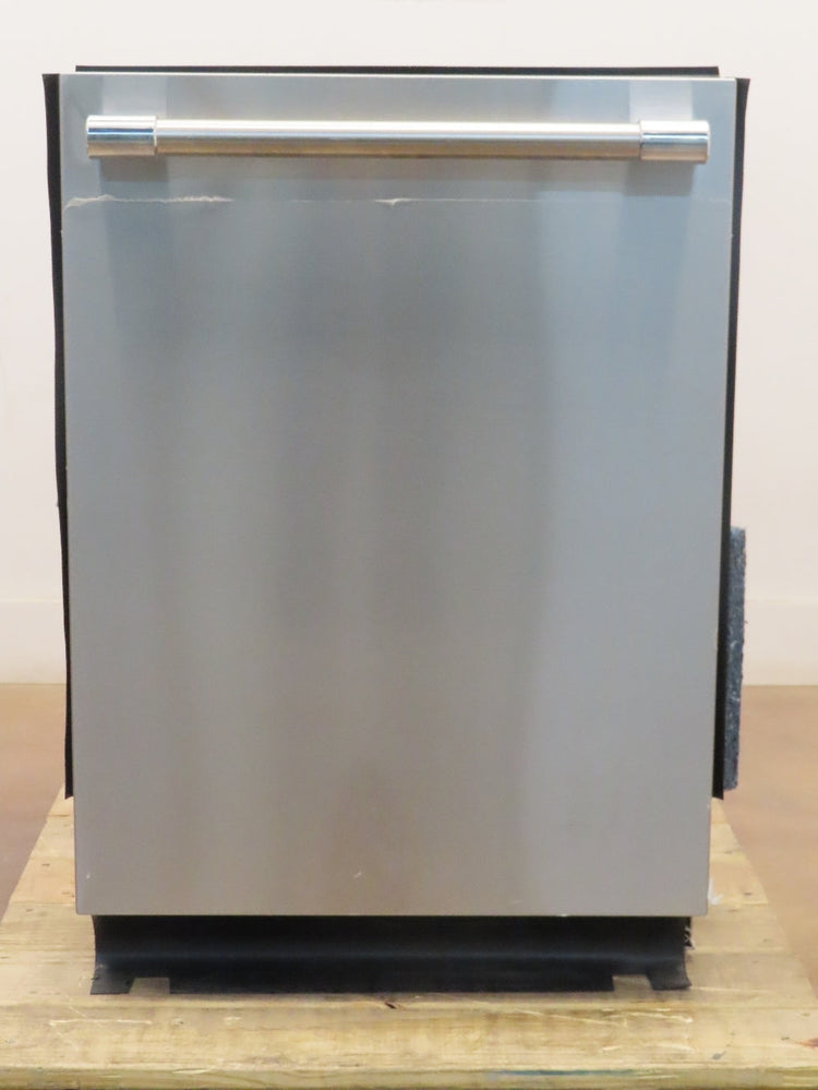 Thermador Masterpiece Series DWHD770WFP 24" FullyIntegrated Smart Dishwasher Pic