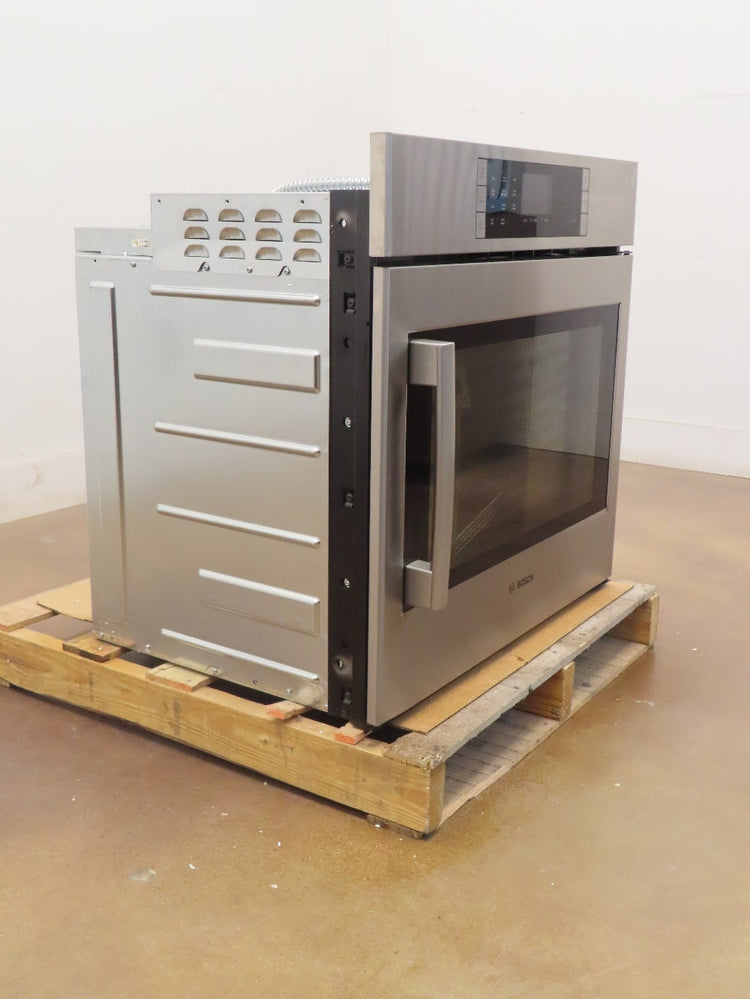 Bosch Benchmark Series HBLP451RUC 30'' Single Electric Wall Oven Excellent