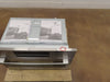 Bosch 500 Series HMB50152UC 30" Built-In Microwave Oven Full Warranty Excellent