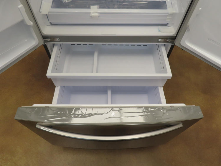 Samsung RF27T5501SR 36" French Door Refrigerator Family Hub Touch Screen Display
