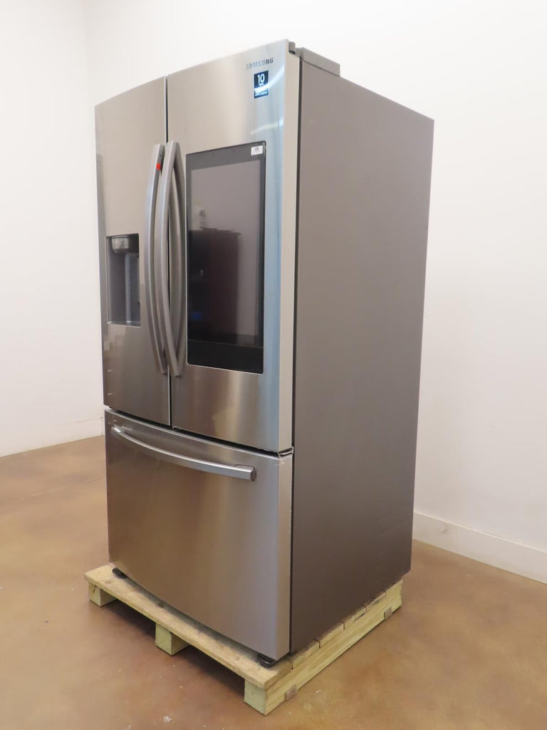 Samsung RF27T5501SR 36" French Door Refrigerator Family Hub Touch Screen Display