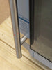 Marvel MLBV215SG01A Stainless Steel 15" Built-In Glass Door Beverage Center