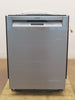 Bosch 300 Series SHEM63W55N 24" 3rd Rack  AquaStop Dishwasher Full Warranty