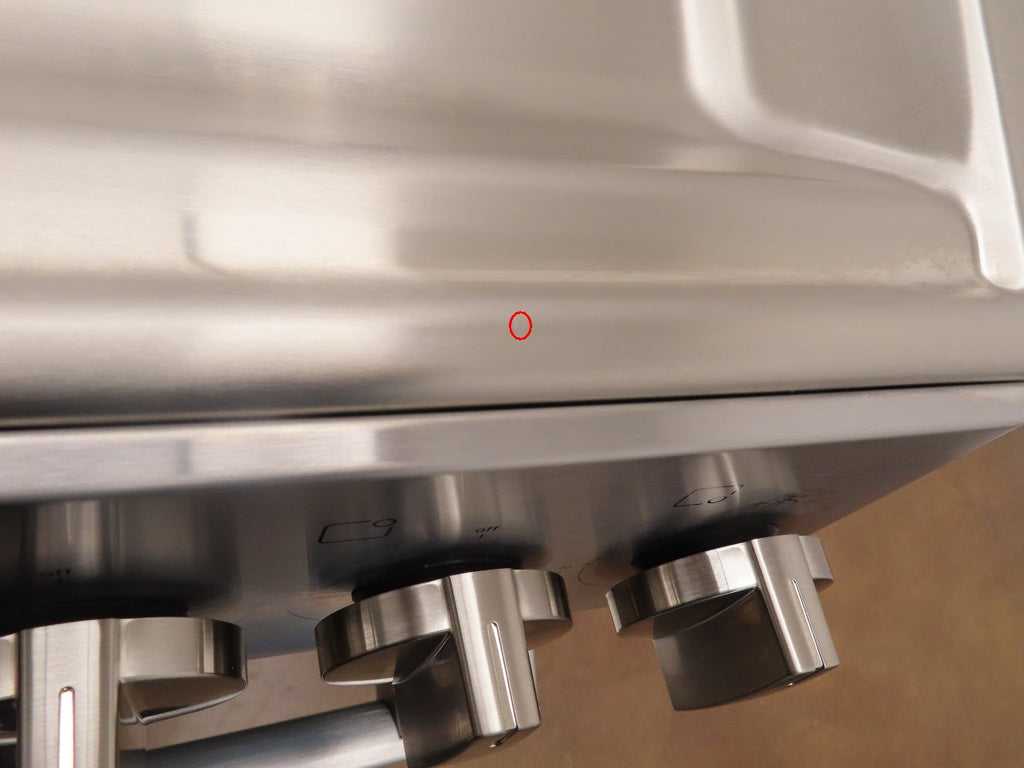 Bosch 800 Series HDI8056U 30" Slide-In Dual Fuel Range Full Warranty Images