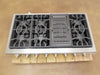 Thermador Professional Series PCG486WL 48" 6 Burner & Grill LED Light Rangetop
