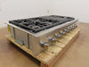 Thermador Professional Series PCG486WL 48" 6 Burner & Grill LED Light Rangetop
