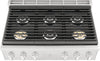 Electrolux ECCG3672AS Stainless Steel 36" 6 Burner Rangetop Full Warranty