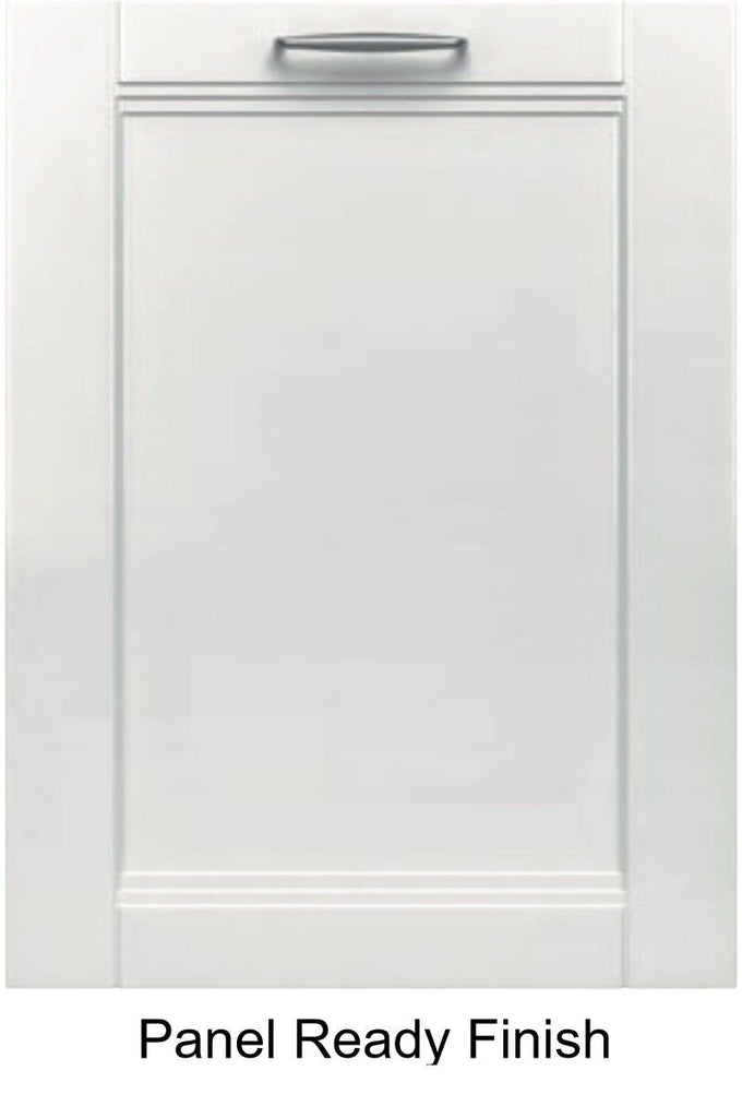 Bosch 800 Series 24" Fully Integrated Smart Panel Ready Dishwasher SHV78B73UC