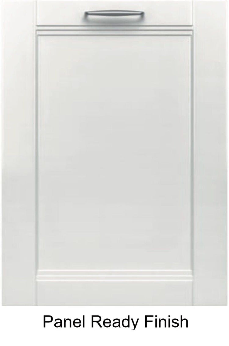 Bosch 800 Series 24" Fully Integrated Smart Panel Ready Dishwasher SHV78B73UC