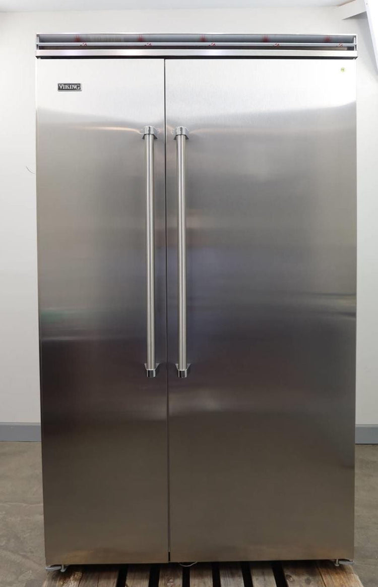 Viking Professional 5 Serie '20 48" ProChill Built-in SS Refrigerator VCSB5483SS