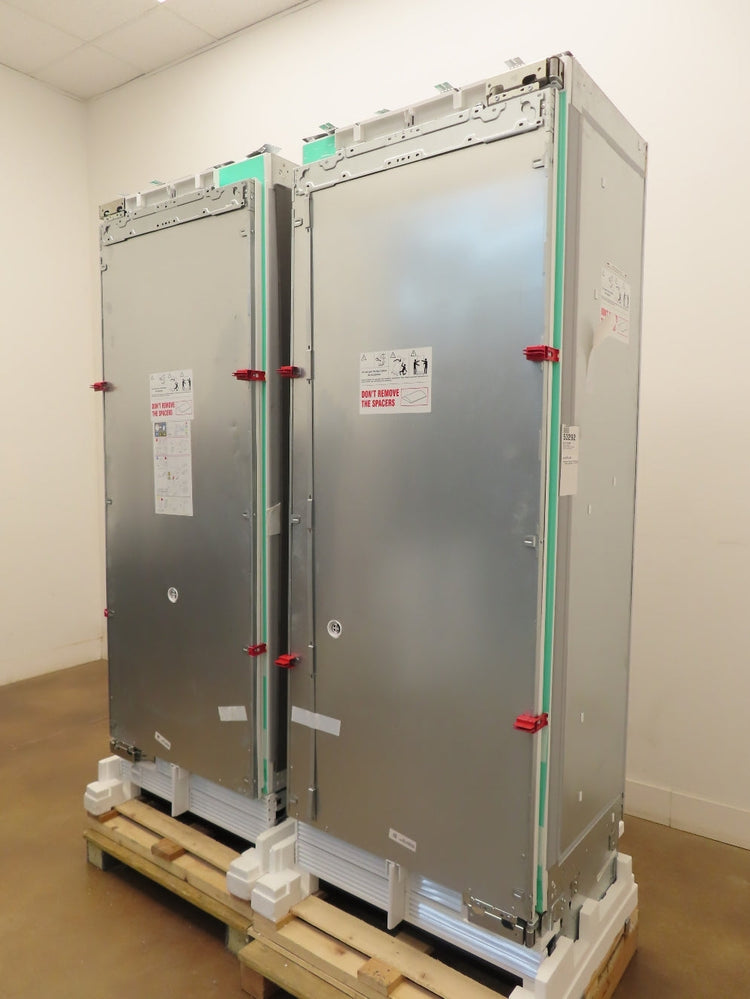 Thermador Freedom 60" Refrigerator Freezer Columns T30IF905SP / T30IR905SP Pics