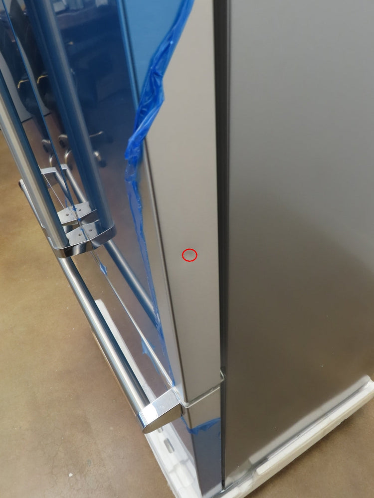 Viking 3 Series RVFFR336SS 36 Inch Counter Depth French Door Refrigerator