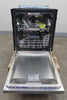 Bosch 800 Series 24" Crystal Dry 42 dB InfoLight Stainless Dishwasher SHEM78Z55N (5)