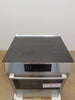 Bosch Benchmark Series HIIP057U 30 Inch 4 Elements Slide-In Induction Range Pics