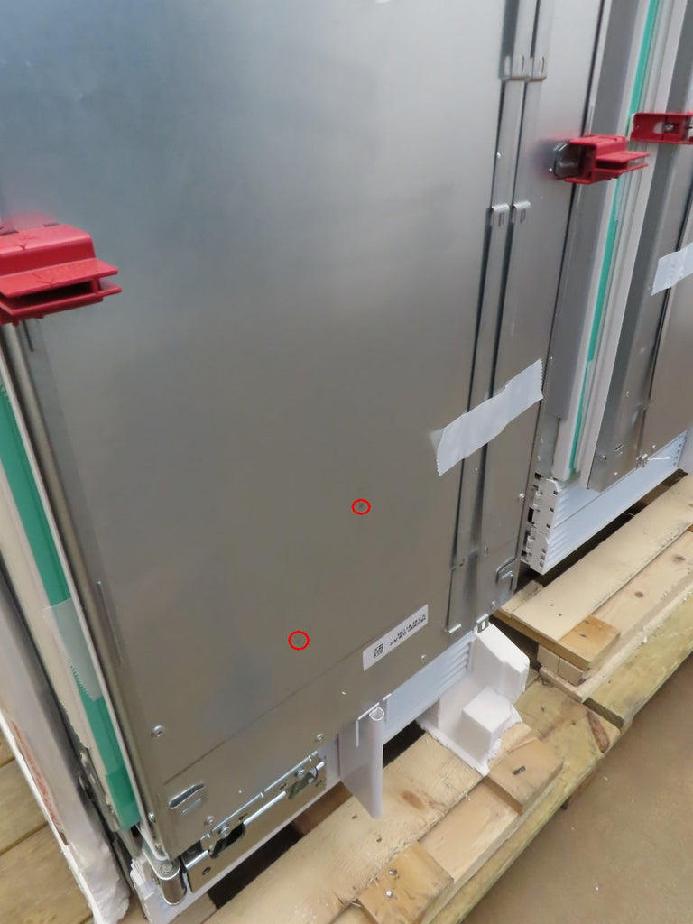 Thermador Freedom 54" Refrigeration Columns T36IR905SP & T18IF905SP Panel Ready