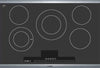 Bosch 30" 5 Element Ceramic Surface Benchmark Series Electric Cooktop NETP069SUC